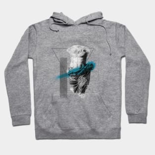 Greek Statue Torso Hoodie